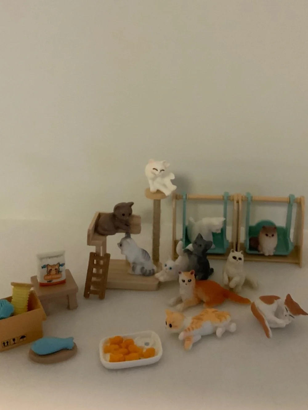 Cat Playset